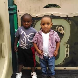 Meet your Posher, Rodney